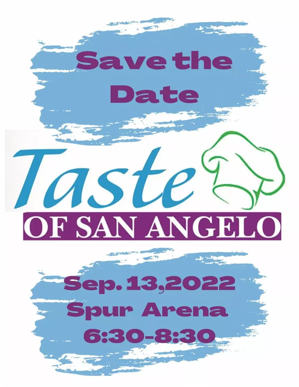 The 47th Taste of San Angelo is Tues, Sept 13th