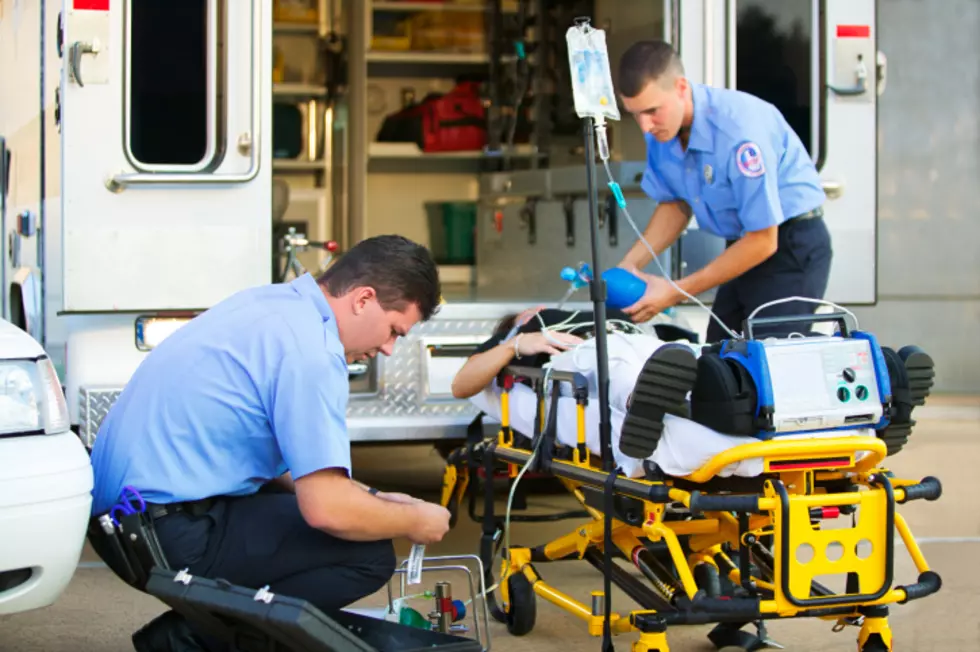 Ambulance Crew Tests Negative For Deadly Virus