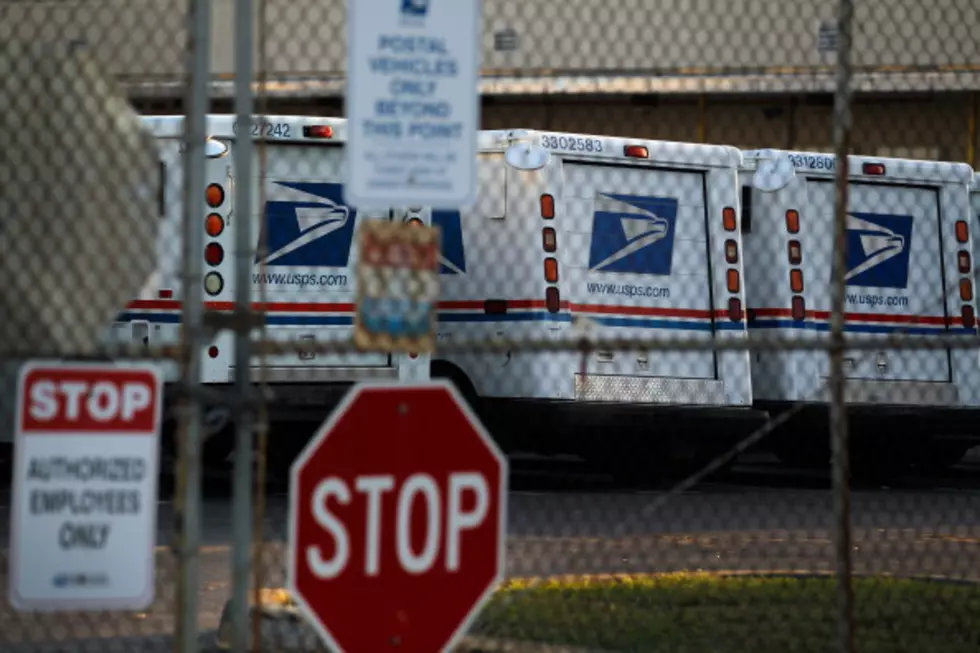 Postal Worker Shot While Delivering Mail
