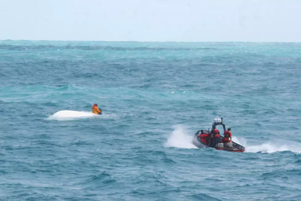 2 Rescued 1 Still Missing After Boat Is Capsized