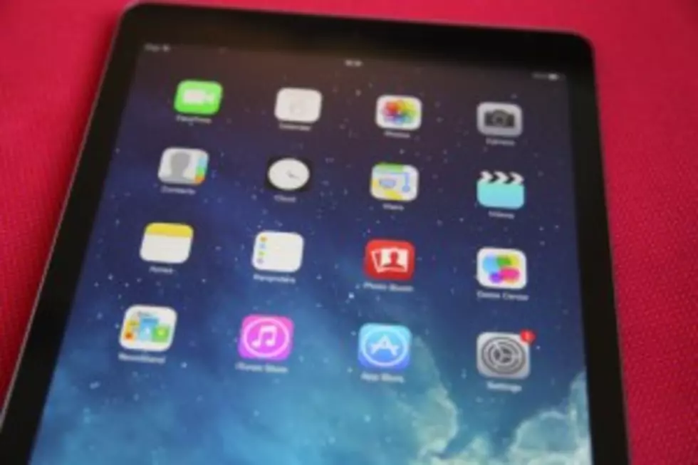 Tracking Stolen iPad Leads To Five Arrests