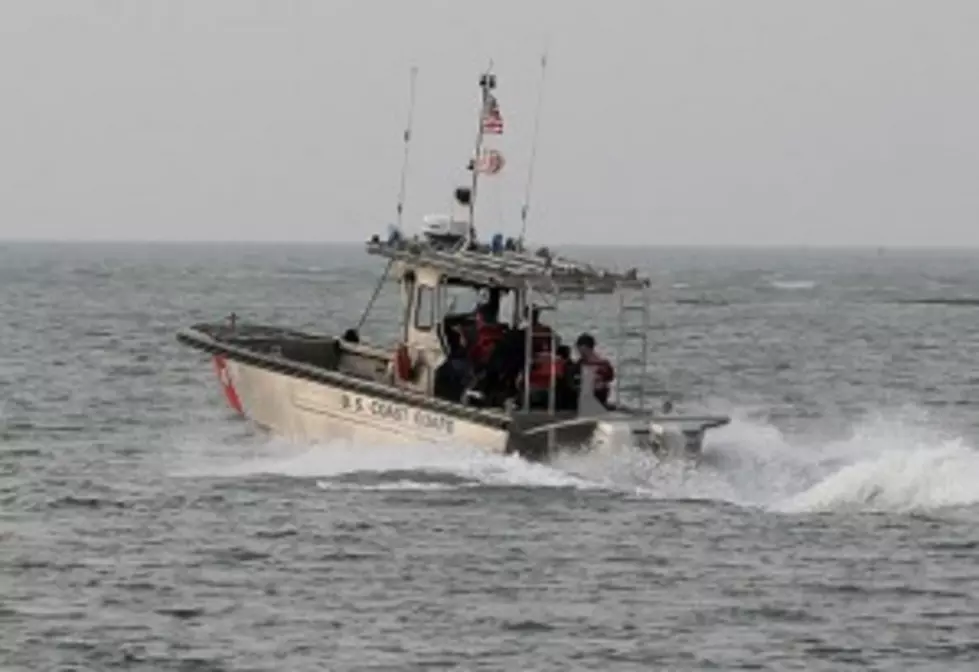 Coast Guard Kept Busy By Illegal Fishing In Gulf
