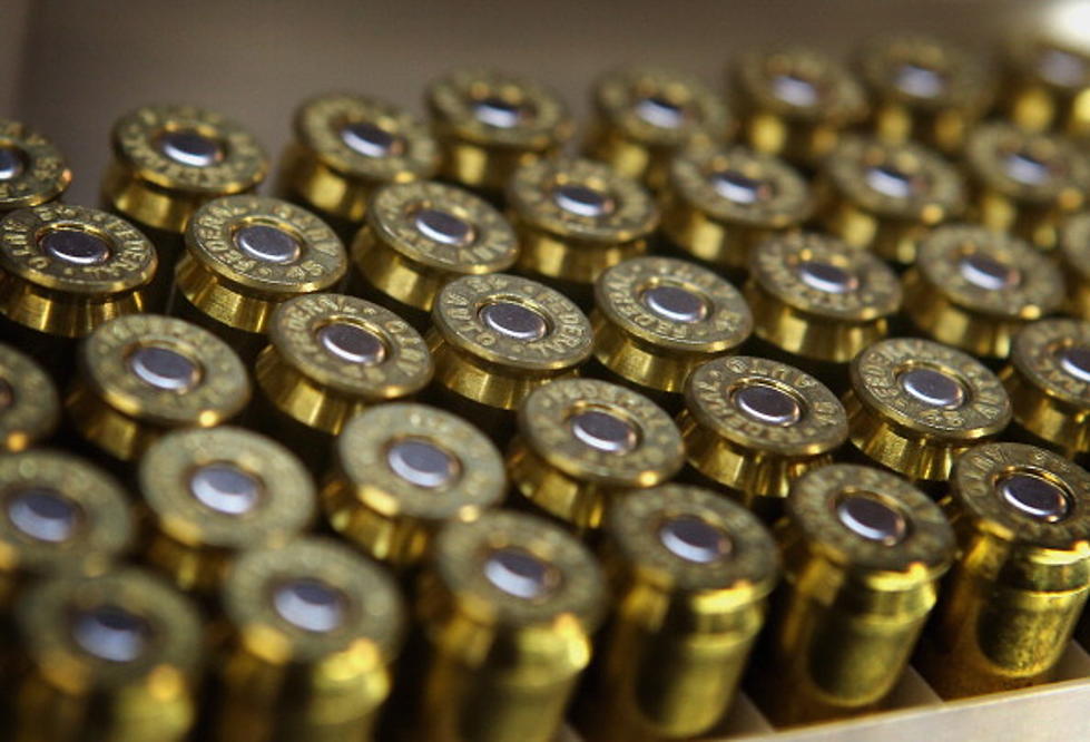 Police Officer Arrested For Trying To Shoplift Ammo