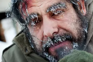 Below-Freezing Temperature Claims Life Of Homeless Man