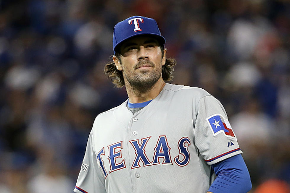Rangers Pitcher Sues Over Fashion Show