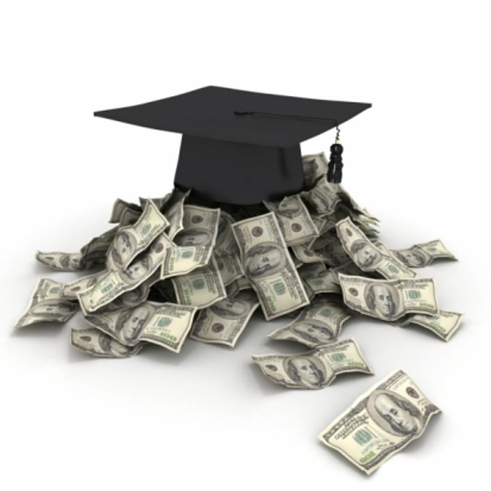 Price Of Higher Education Could Be Going UP