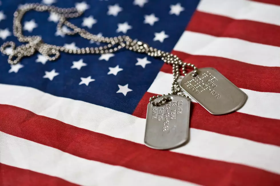 Dog Tag Of WWII Soldier Killed In Japan Returned To Family