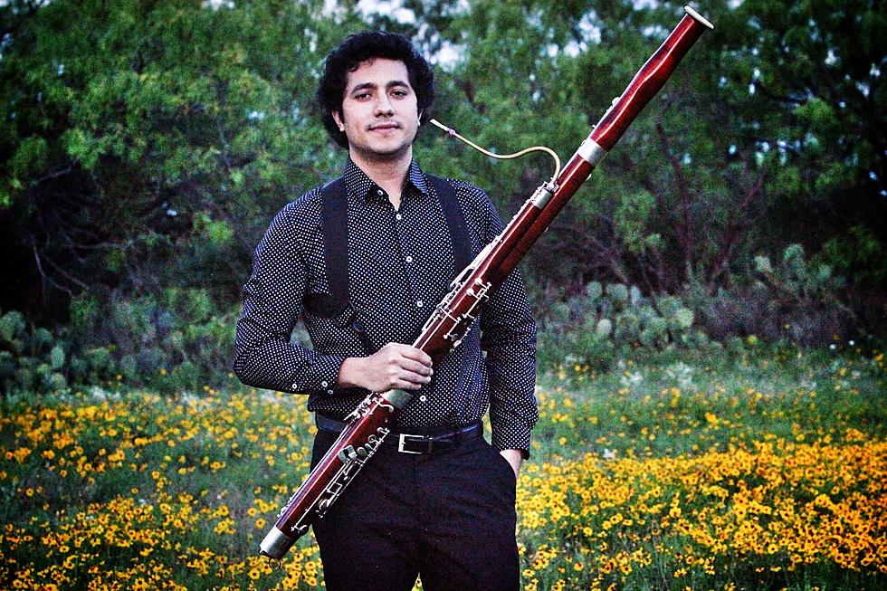 Angelo State International Student Headlines Woodwind Concert