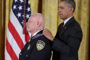 Garland Officer Among 13 Receiving Medal Of Valor