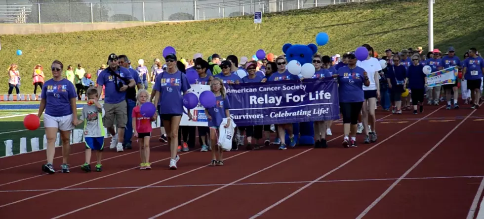 Why We Love Relay For Life