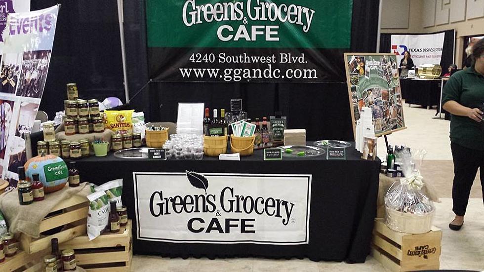 Green’s Grocery and Cafe Closing
