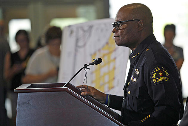 Applications To Dallas Police Department Are Pouring In