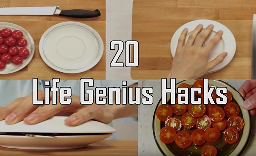 20 Simple Life Hacks