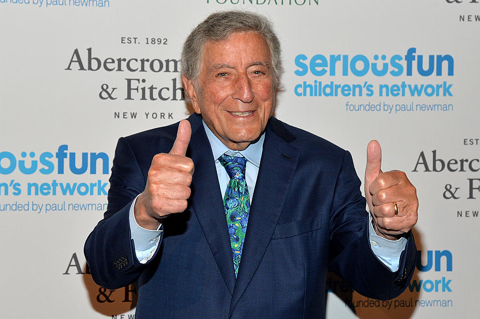 Tony Bennett 90 Years Young And Just Getting Started