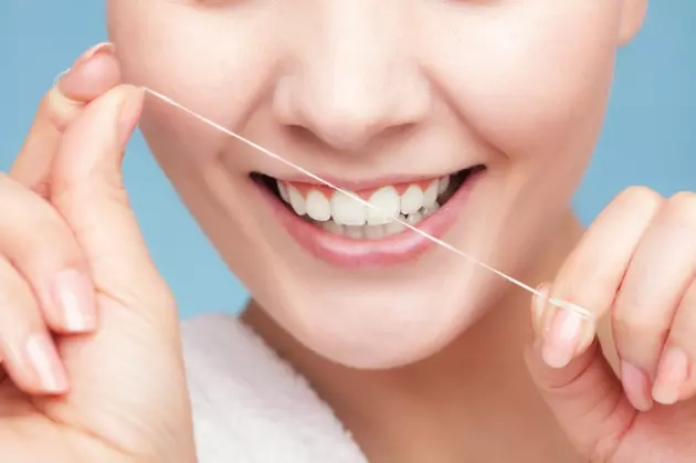 To Floss Or Not To Floss? That Is The Question