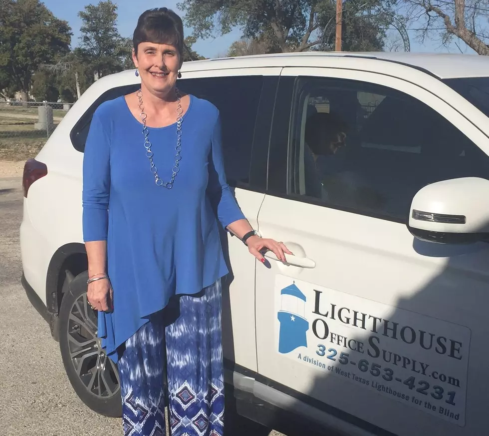Terri Holland Joins Lighthouse for the Blind