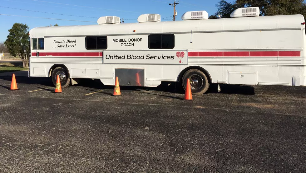 Community Medical Blood Drive