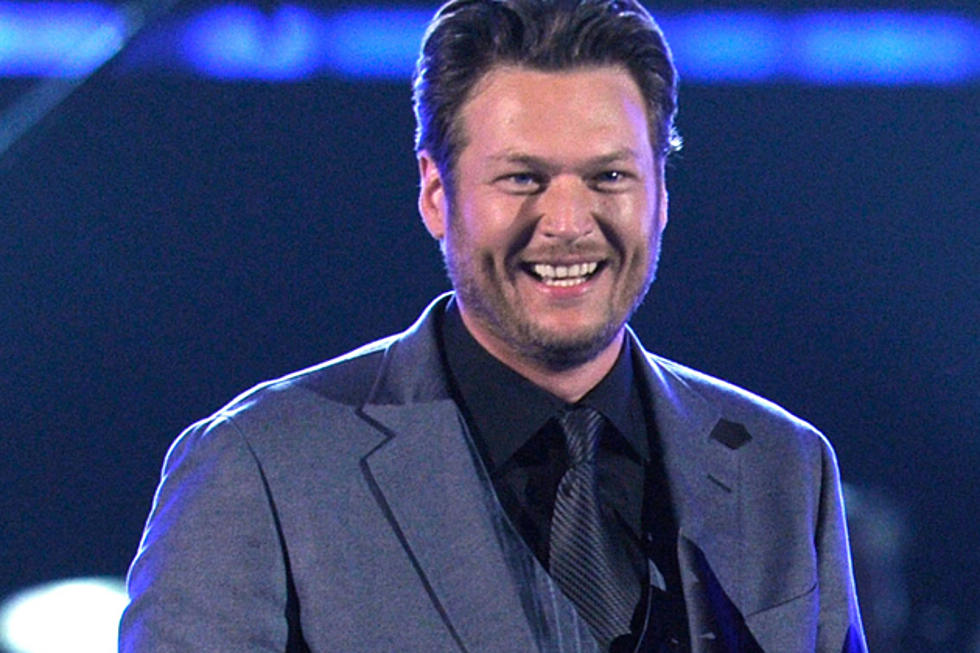 Blake Shelton’s ‘Drink on It’ Tops the Charts