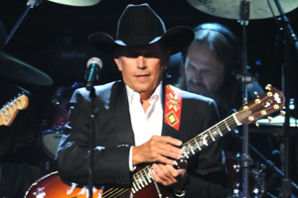 George Strait, ‘Drinkin’ Man’ – Song Review