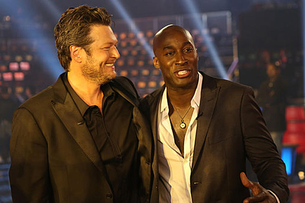 ‘The Voice’ Winner Jermaine Paul Speaks Highly of Coach Blake Shelton