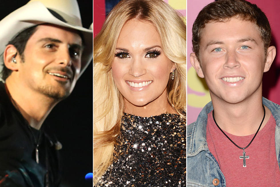 2012 CMT Music Awards Winners – Full List