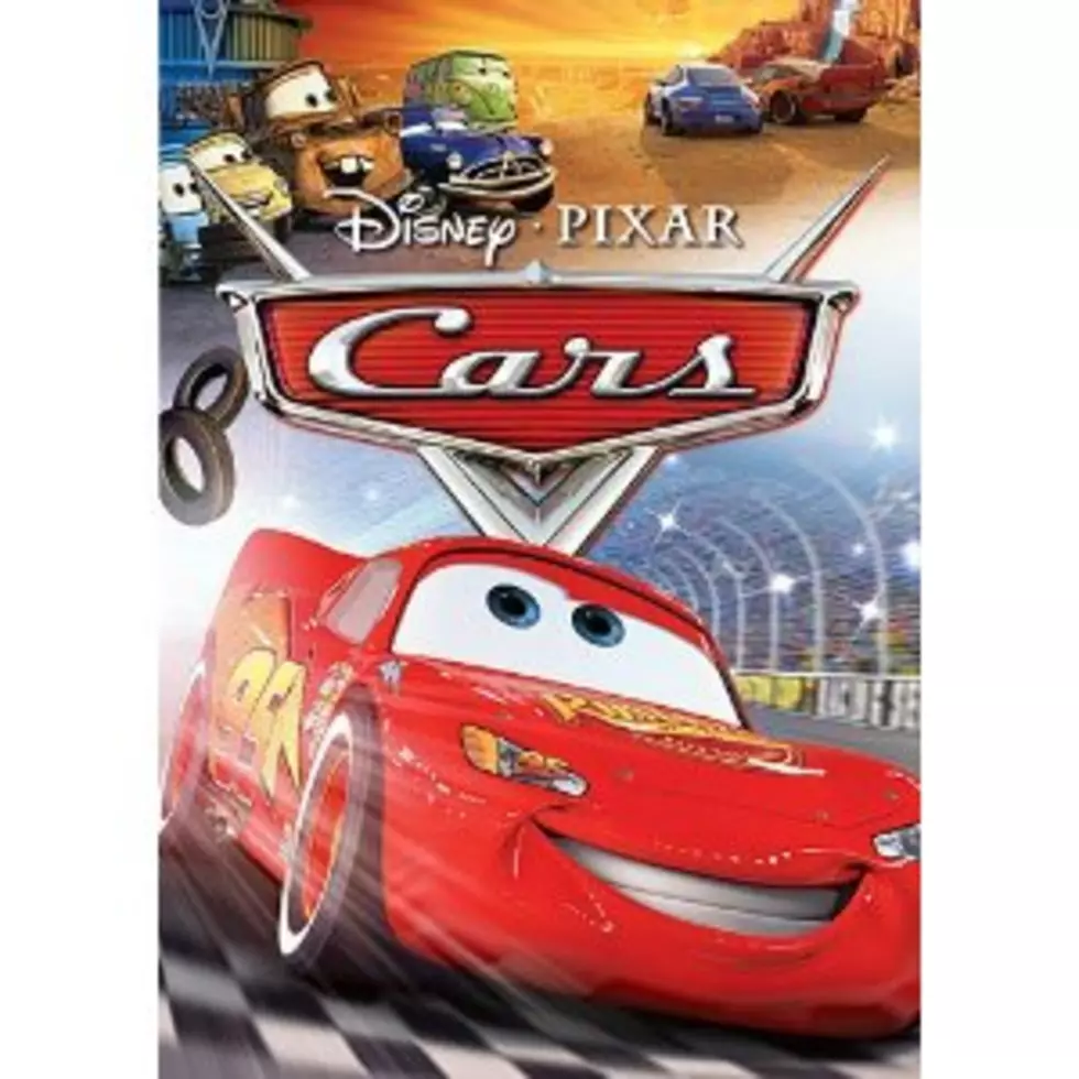 This Friday Night’s FREE Downtown Movie is “Cars”