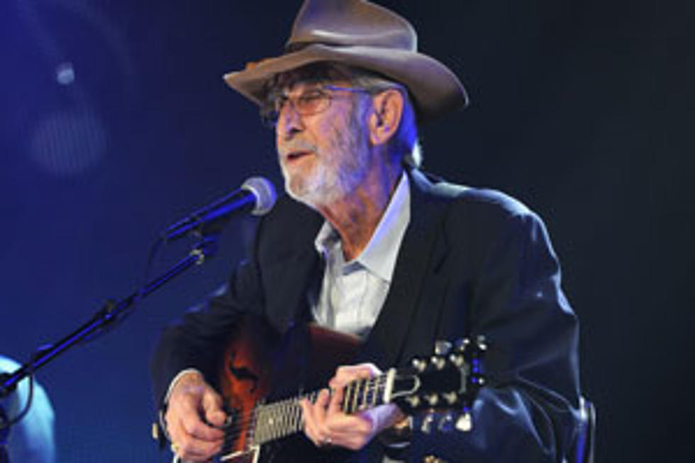 Don Williams, ‘I Just Come Here for the Music’ (Feat. Alison Krauss) – Song Review