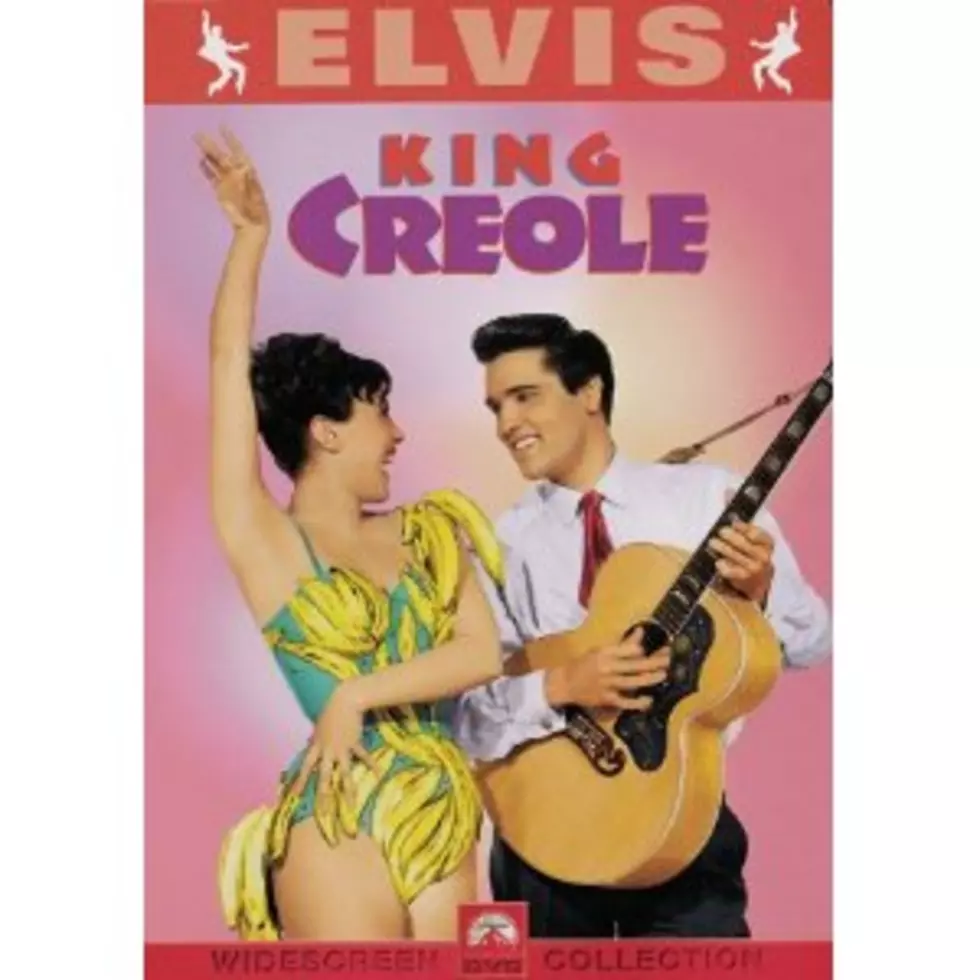 This Friday Night’s Free Downtown Movie is “King Creole” Starring ELVIS