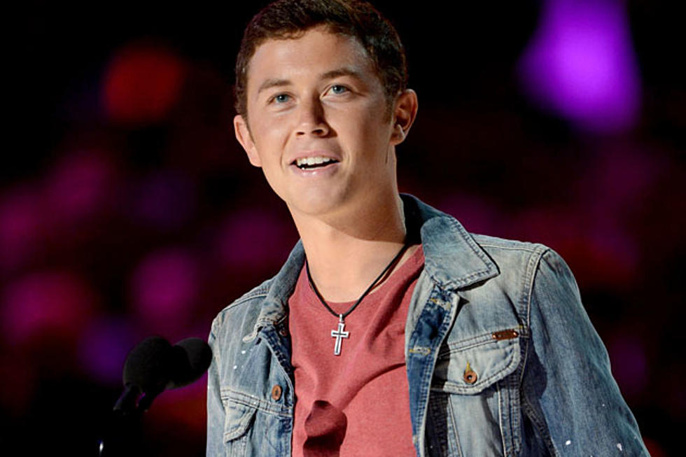 Scotty McCreery Won’t Get Caught Up in ‘Sappy Love Songs’ on Next Album