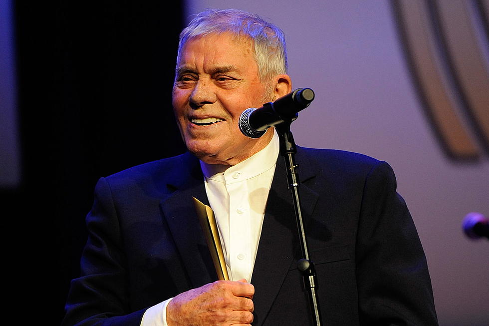 Tom T. Hall to Receive BMI Icon Award