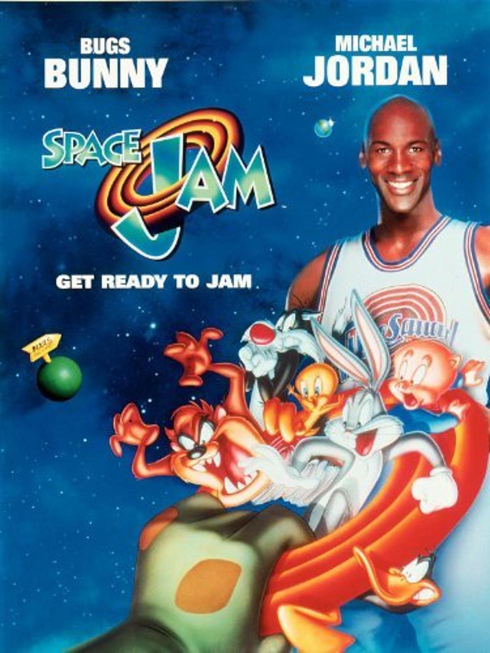 This Friday Night’s Free Downtown Movie Is “Space Jam”
