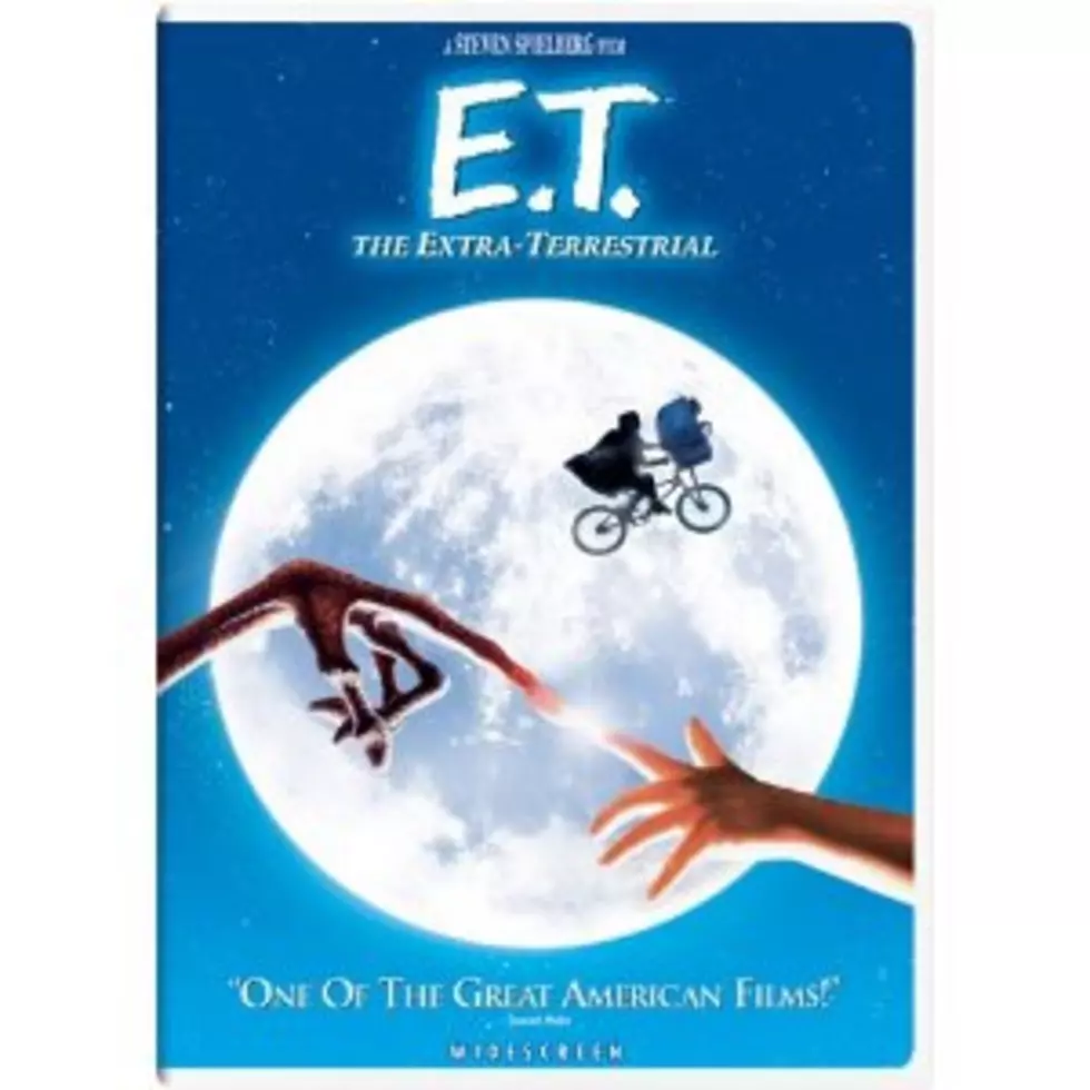 The Final FREE Friday Night Downtown Movie of the Year Is “E.T.”