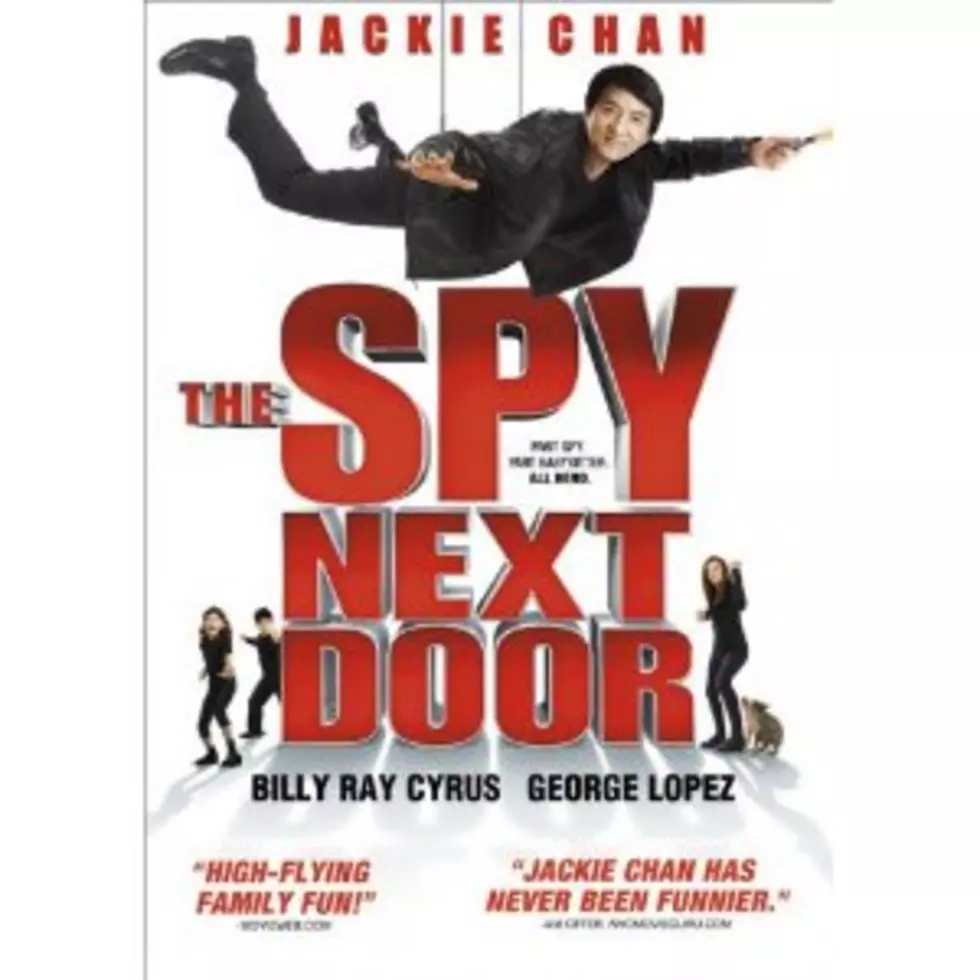This Week&#8217;s FREE Friday Night Downtown Movie Is &#8220;The Spy Next Door&#8221;