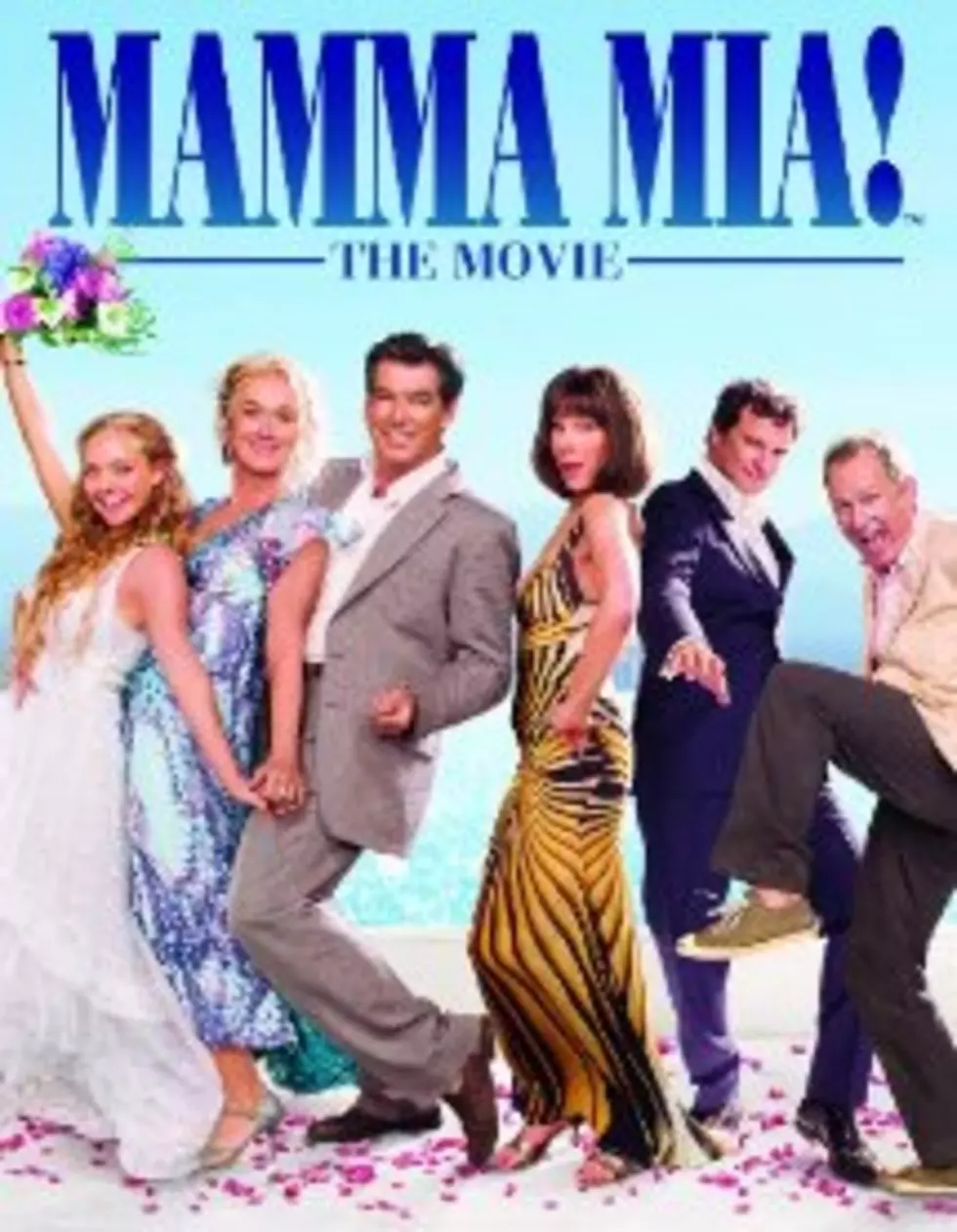 This Friday Night’s FREE Downtown Movie Is “Mama Mia”