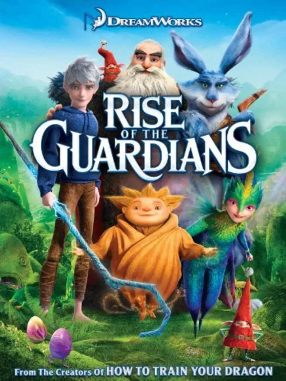 Tonight’s Free Downtown Movie is “Rise Of The Guardians”