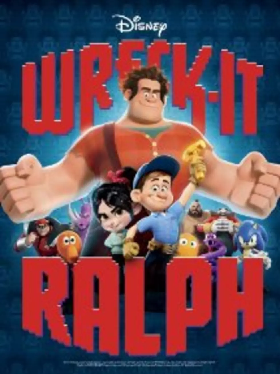 This Friday Night’s FREE Downtown Movie Is “Wreck It Ralph”