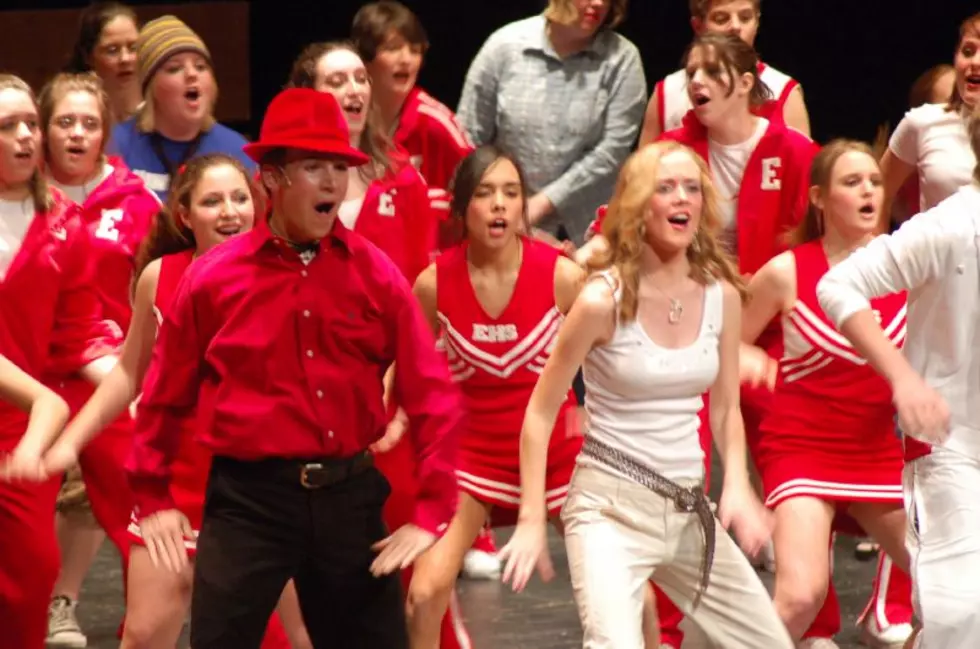 “High School Musical” On Stage Sunday In Ballinger