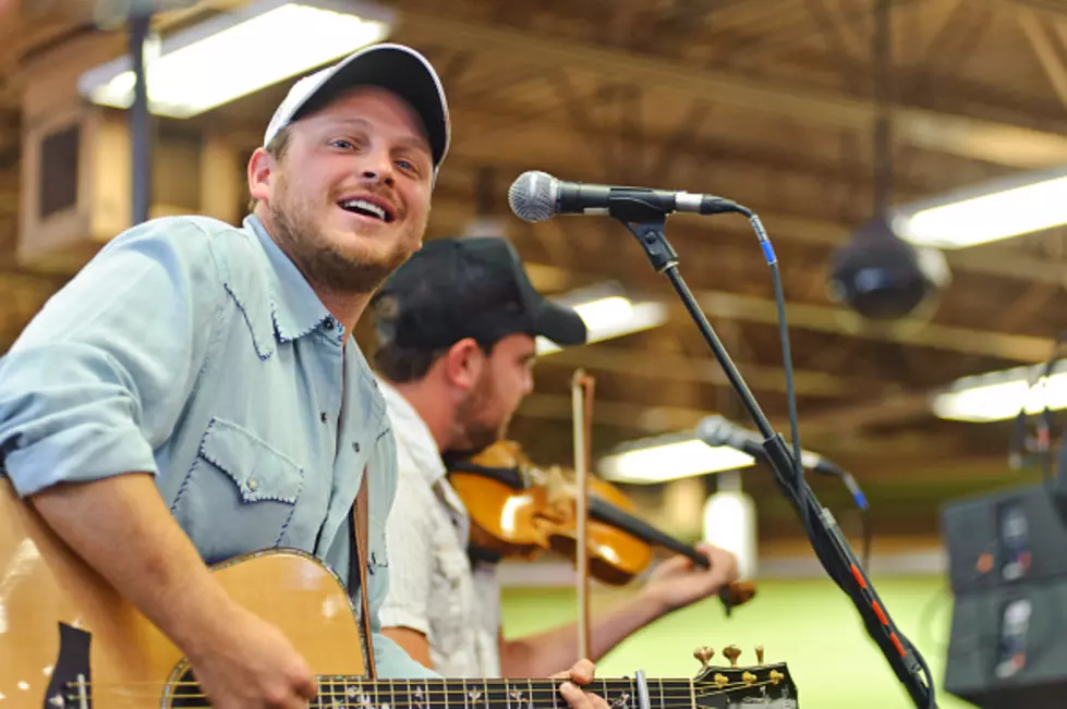 Josh Abbott Shares His St. Jude Experience: &#8216;That Place Is Just Incredible&#8217;