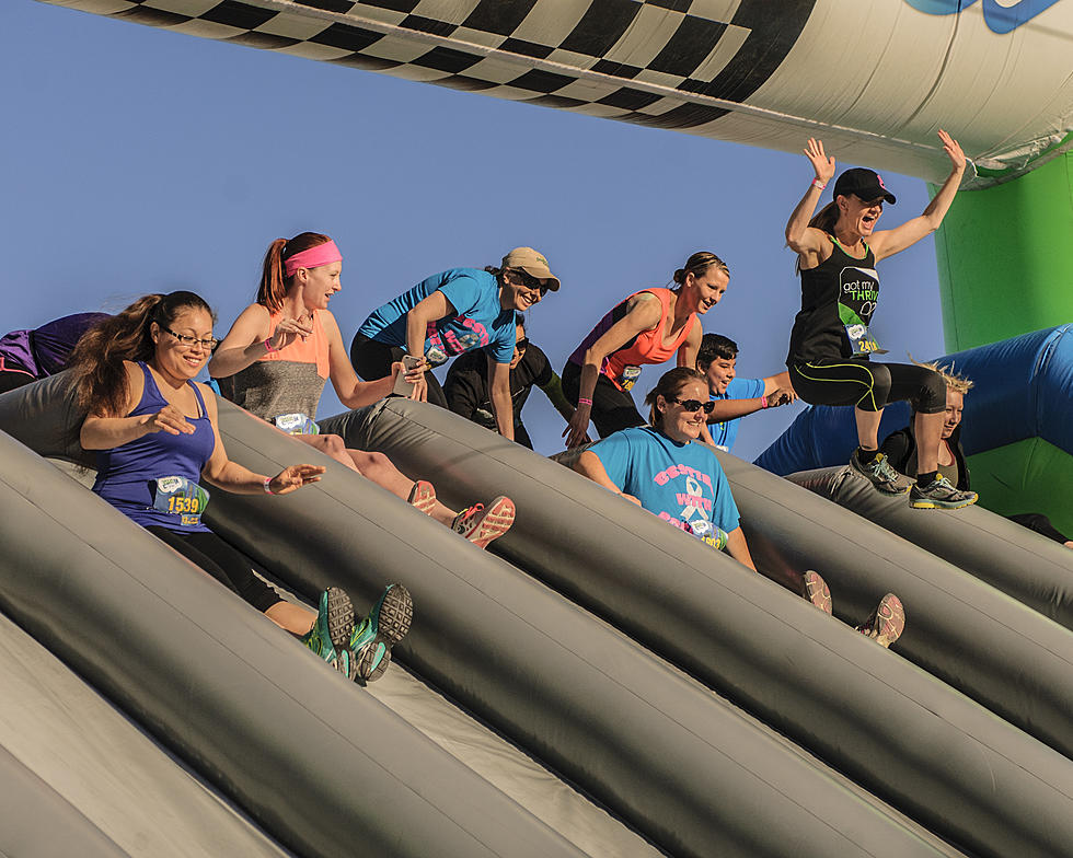 Best of the Insane Inflatable 5K in San Angelo [Photos &#038; Video]