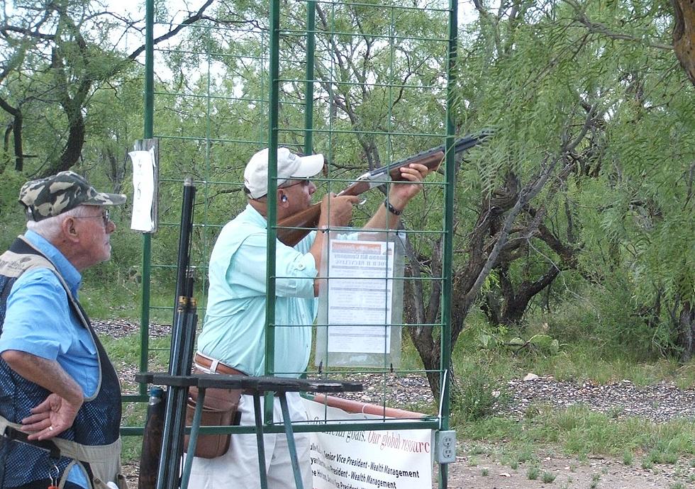 San Angelo Elks Lodge Is Partnering With San Angelo Claybird Association for Claybird Shoot