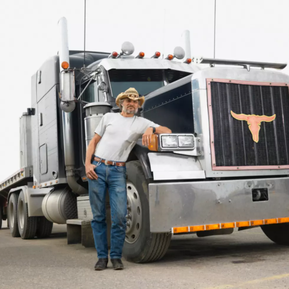 The People’s Convoy Rolling Through Amarillo. What Exactly Is It?