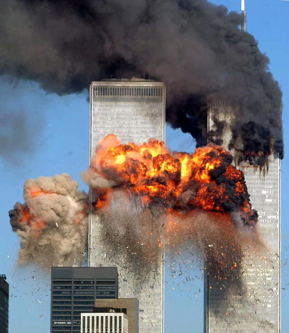 20 Years Ago America Was Attacked, Where Were You?