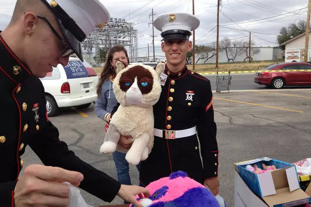 Toys For Tots 12 Hour Drive is Saturday