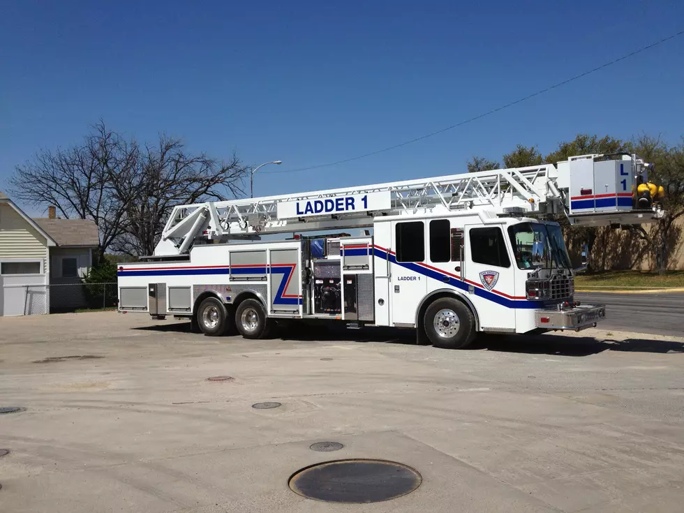 San Angelo Firefighters to Honor Retirees & Promotions