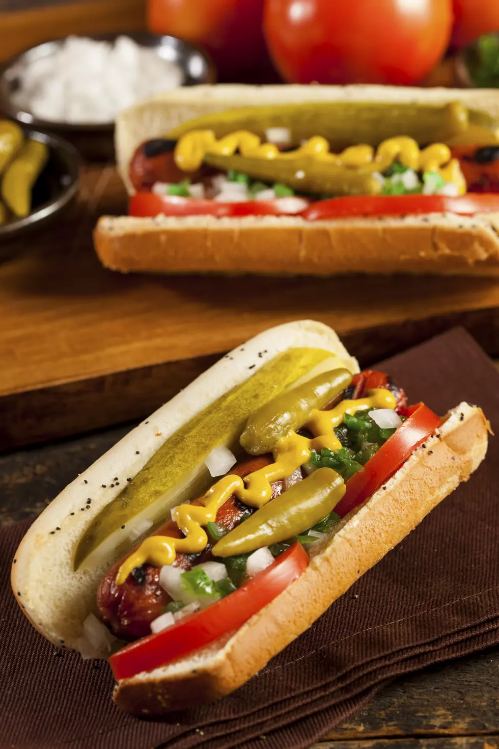 Texas Hot Dog-Eating Champ Wins Trip to July 4th Finals in Coney Island