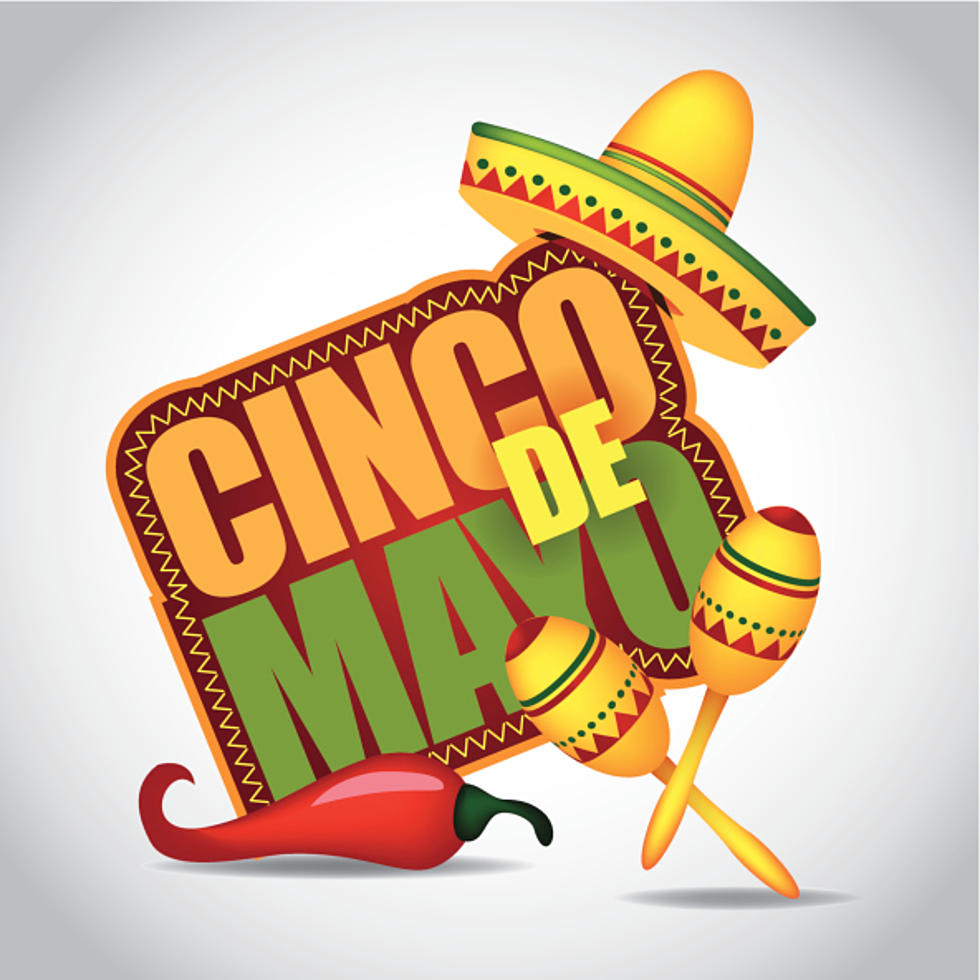 Birthdays And Anniversaries For May 5th + Cinco de Mayo Day
