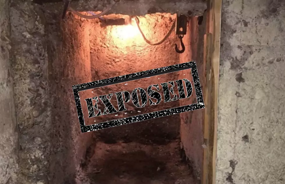 San Angelo Bordello Tunnels Exposed [WATCH]