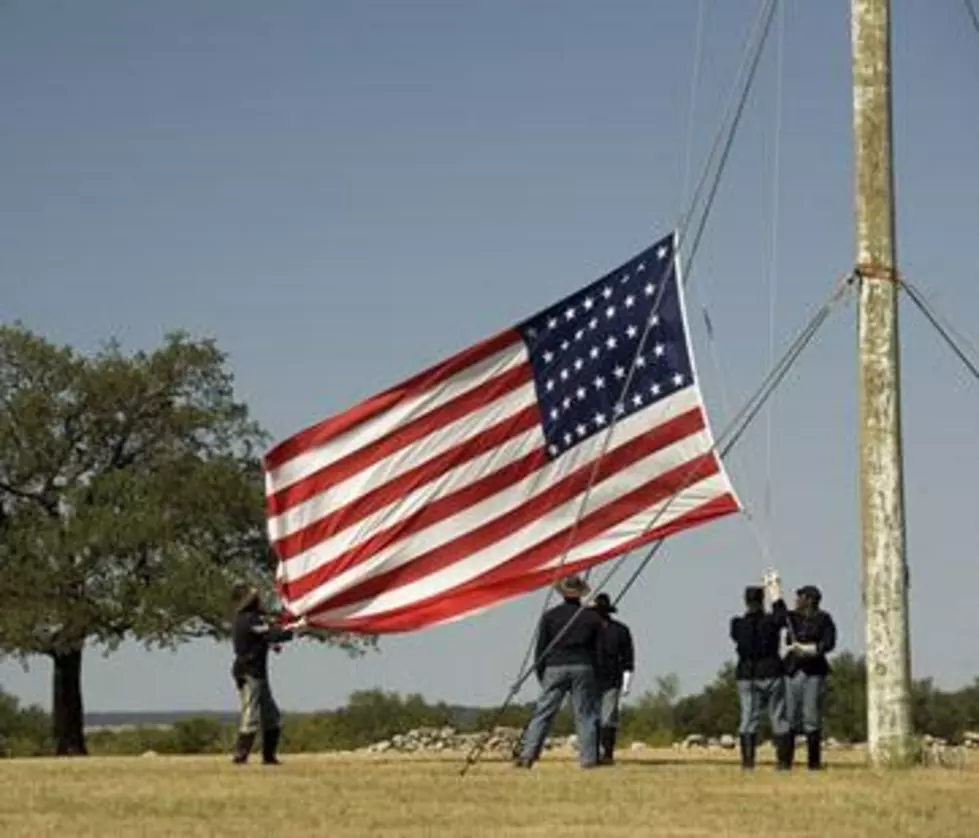 Ft. McKavett&#8217;s West Texas Heritage Day