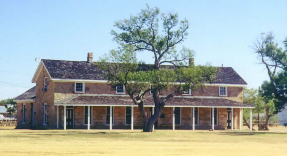 Western Artwork at Fort Concho