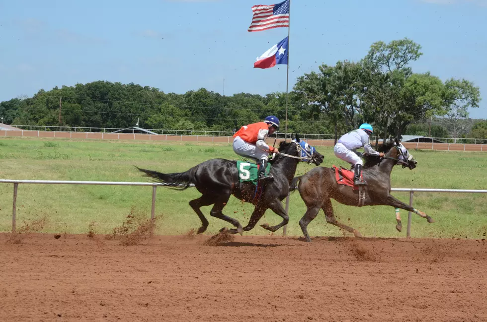 128th Gillespie County Fair and Horse Racing in Fredericksburg